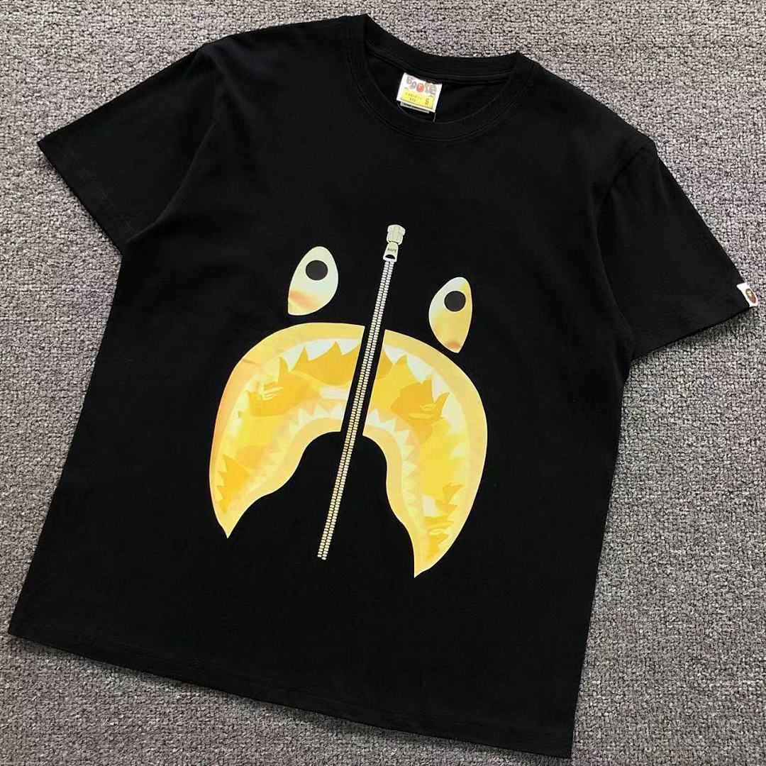 Bape 95 BAPE T-SHIRT 3108281217 (Im 170Cm 60Kg I Wear Size S In The Phot)