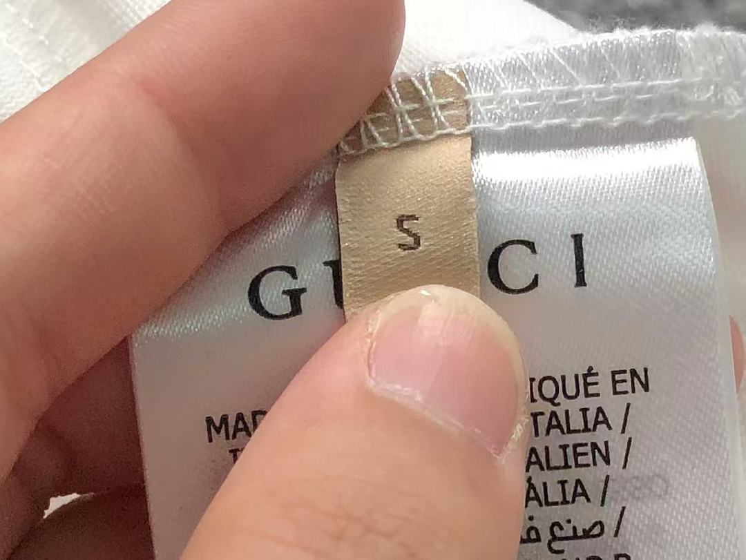 Gucci 135 G⭐C⭐I T-SHIRT 22050716125 (Im 170Cm 60Kg I Wear Size S In The Phot) - Image 15