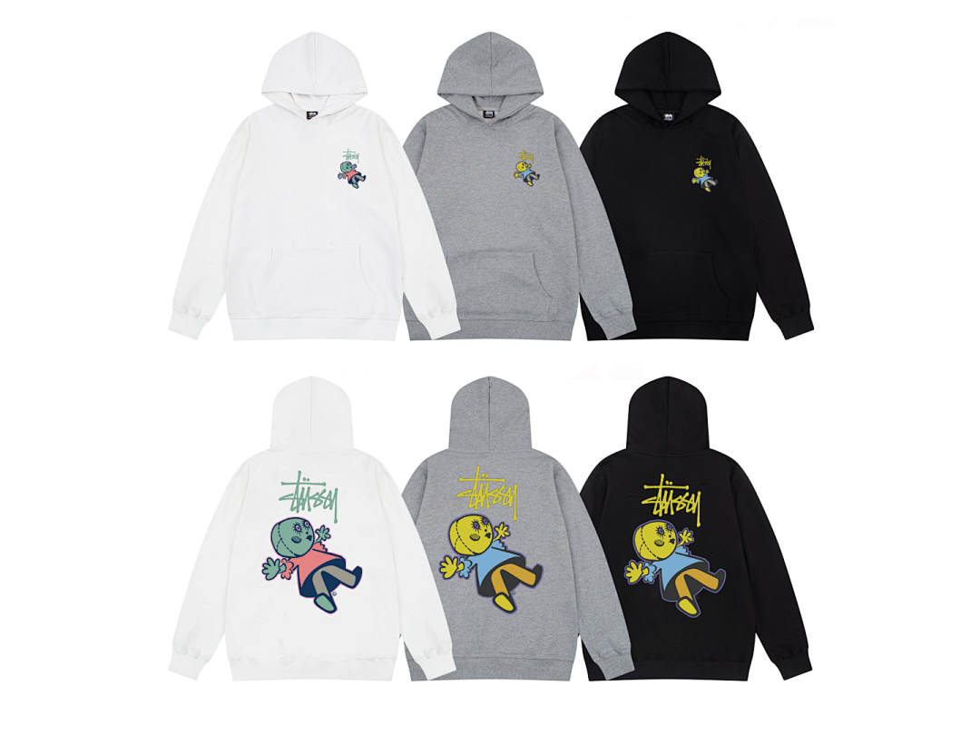 Stussy 168 STUSSY