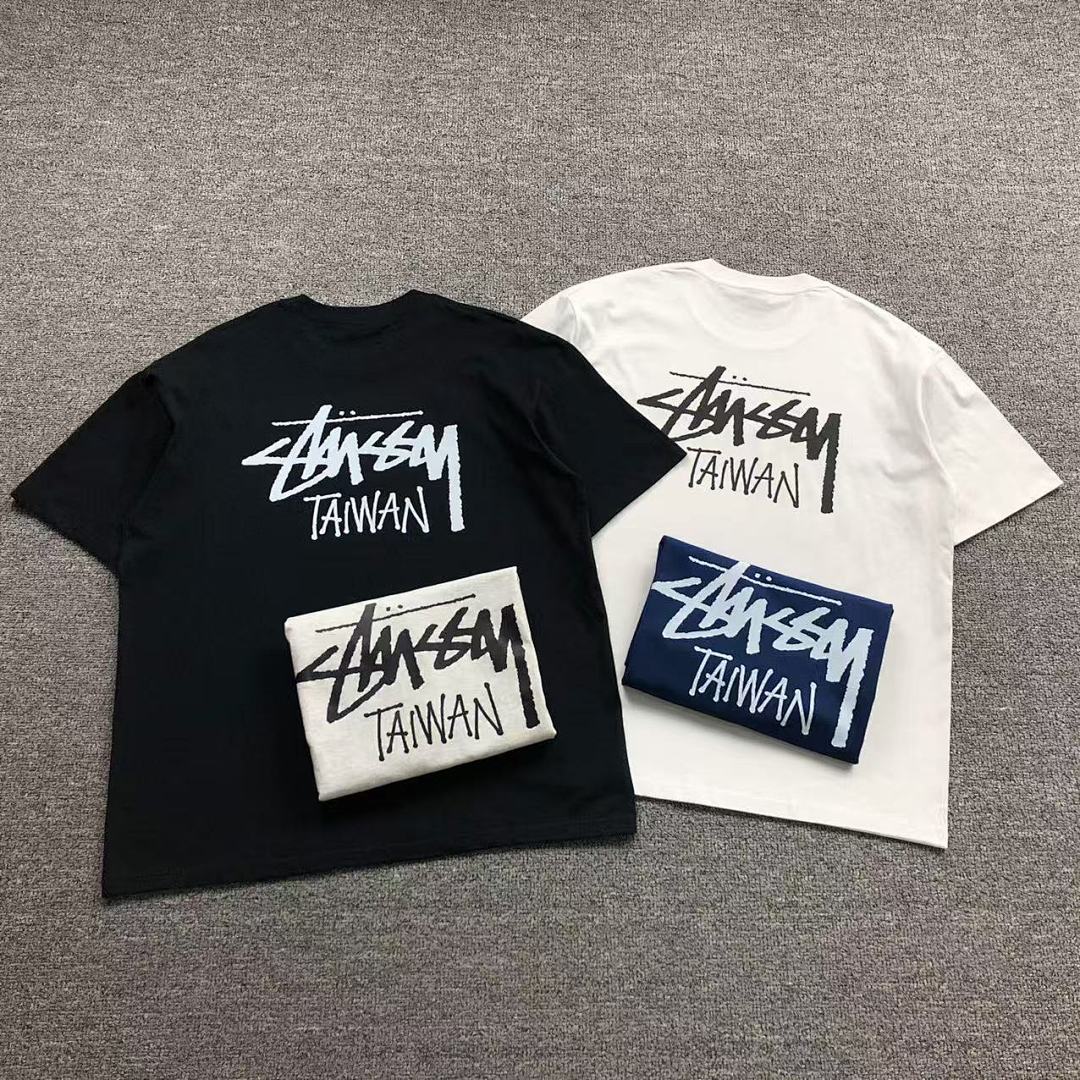 Stussy 85 STUSSY T-SHIRT 213262331 (Im 170Cm 60Kg I Wear Size M In The Phot)