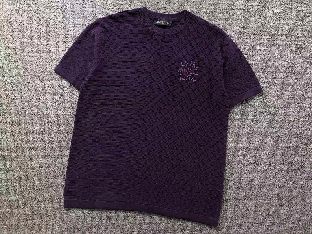 Louis Vuitton 178 L⭐ T-SHIRT SWEATER 2201236121 (Im 170Cm 60Kg I Wear Size M In The Phot) - Image 6