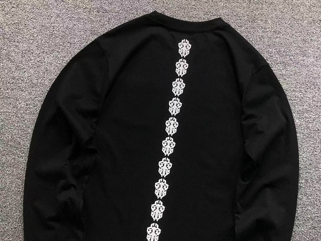 Comme des Garcons 95 C⭐⭐OME HE⭐⭐TS LONG SLEEVED 4120827144 (Im 170Cm 60Kg I Wear Size M In The Phot) - Image 11
