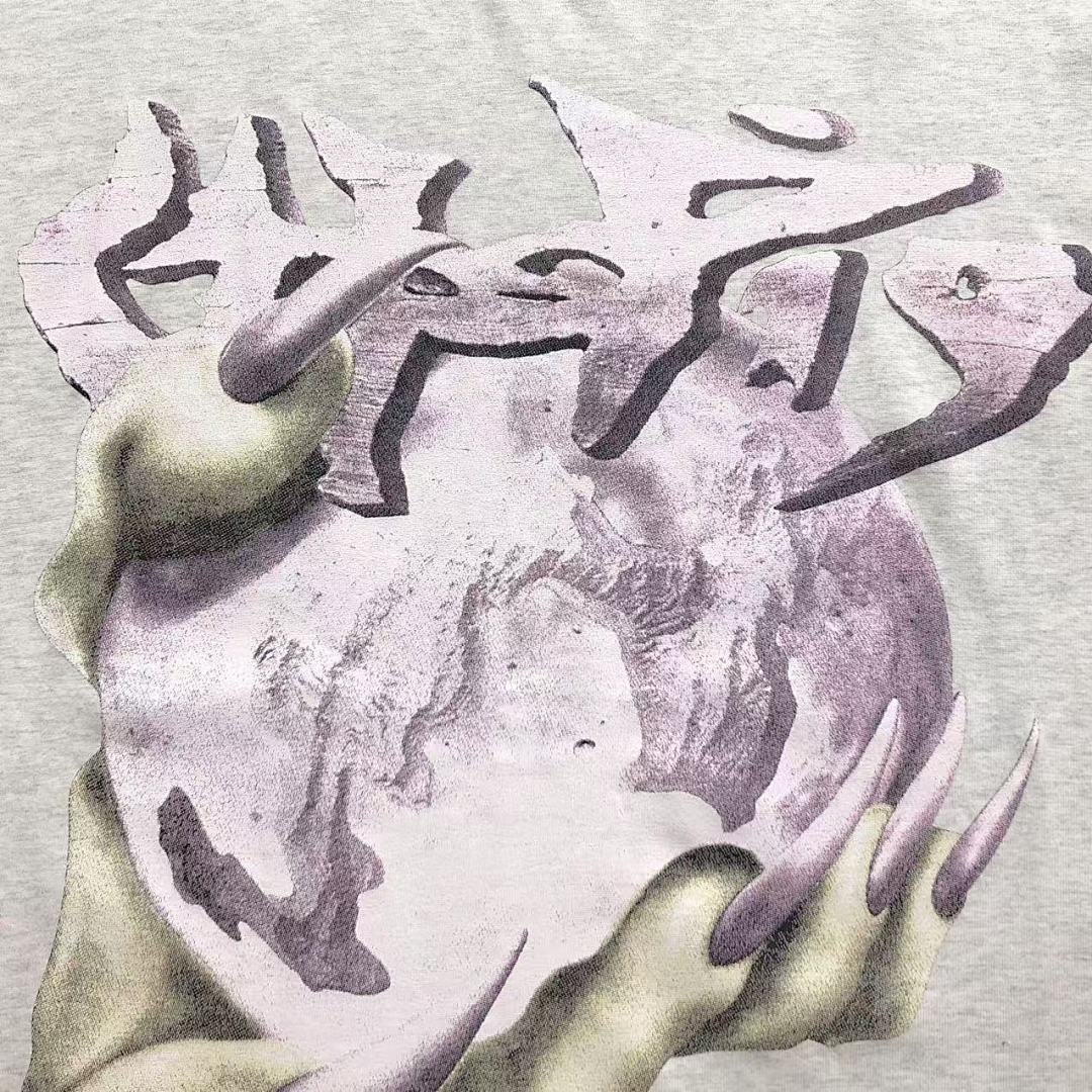 Travis Scott 78 TRAVIS SCOTT T-SHIRT 505213991 (Im 170Cm 60Kg I Wear Size S In The Phot) - Image 9