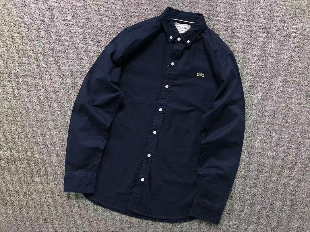 Lacoste 138 LACOSTE SHIRT 411280777 (Im 170Cm 60Kg I Wear Size L In The Phot) - Image 17
