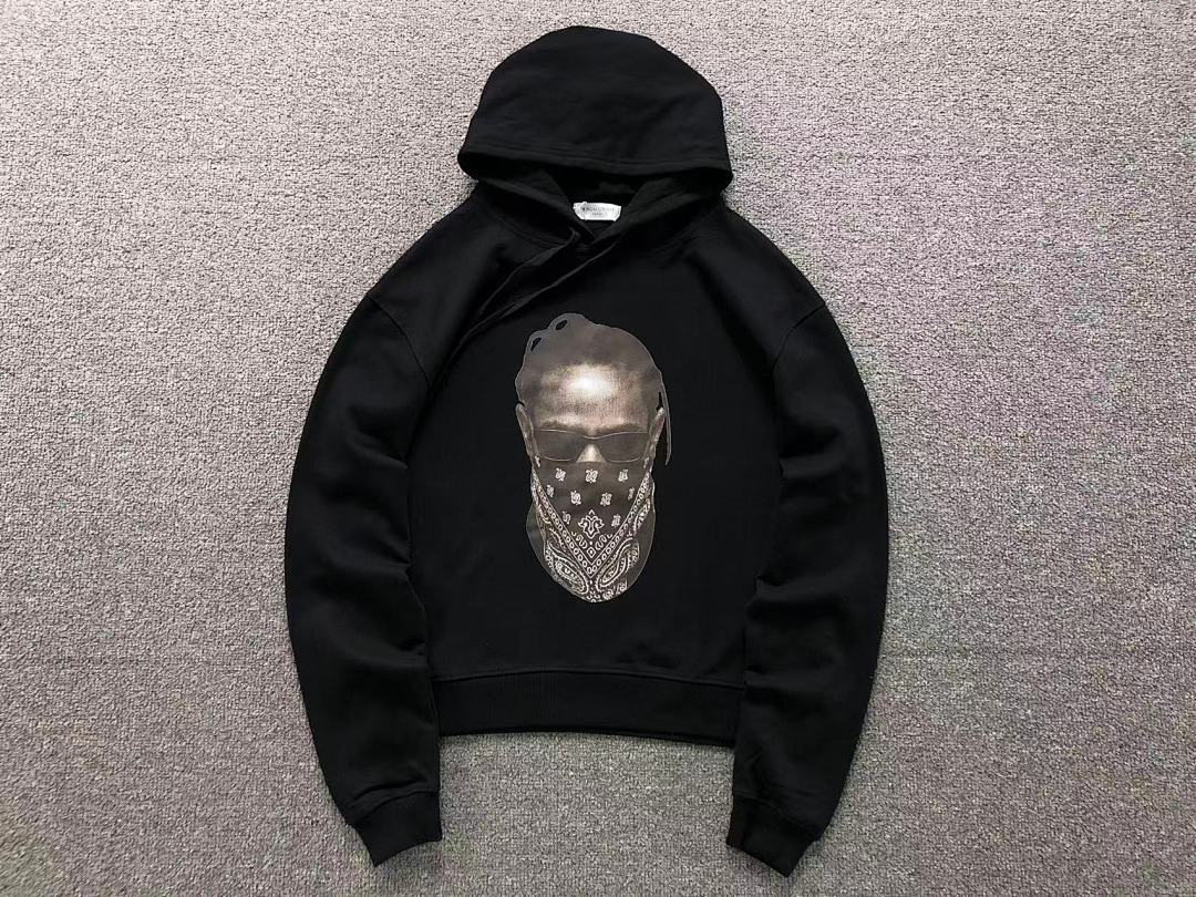 Ih Nom Uh Nit 175 IH NOM UH NIT HOODIE 3110254017 (Im 170Cm 60Kg I Wear Size S In The Phot) - Image 5