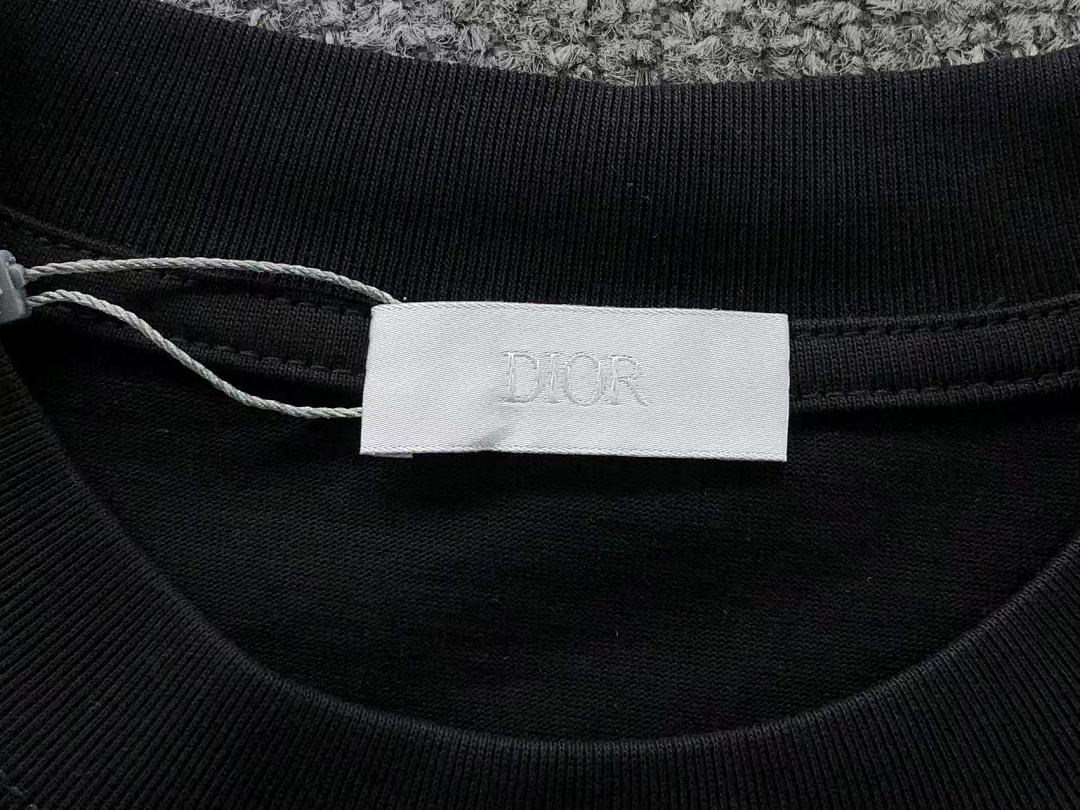 Dior 95 D⭐O⭐ T-SHIRT 56241181 (Im 170Cm 60Kg I Wear Size M In The Phot) - Image 22