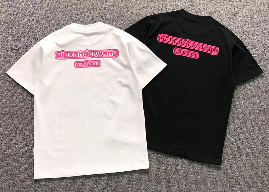 Alexander Wang 108 A⭐⭐X⭐⭐⭐ER W⭐⭐G T-SHIRT 41072503133 (Im 170Cm 60Kg I Wear Size S In The Phot) - Image 5