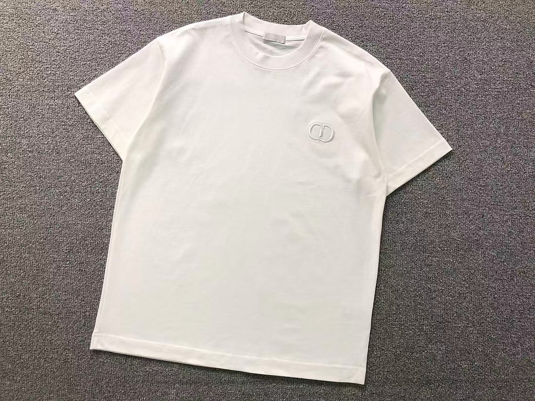 Dior 125 D⭐O⭐ T-SHIRT 5261609147 (Im 170Cm 60Kg I Wear Size L In The Phot) - Image 7