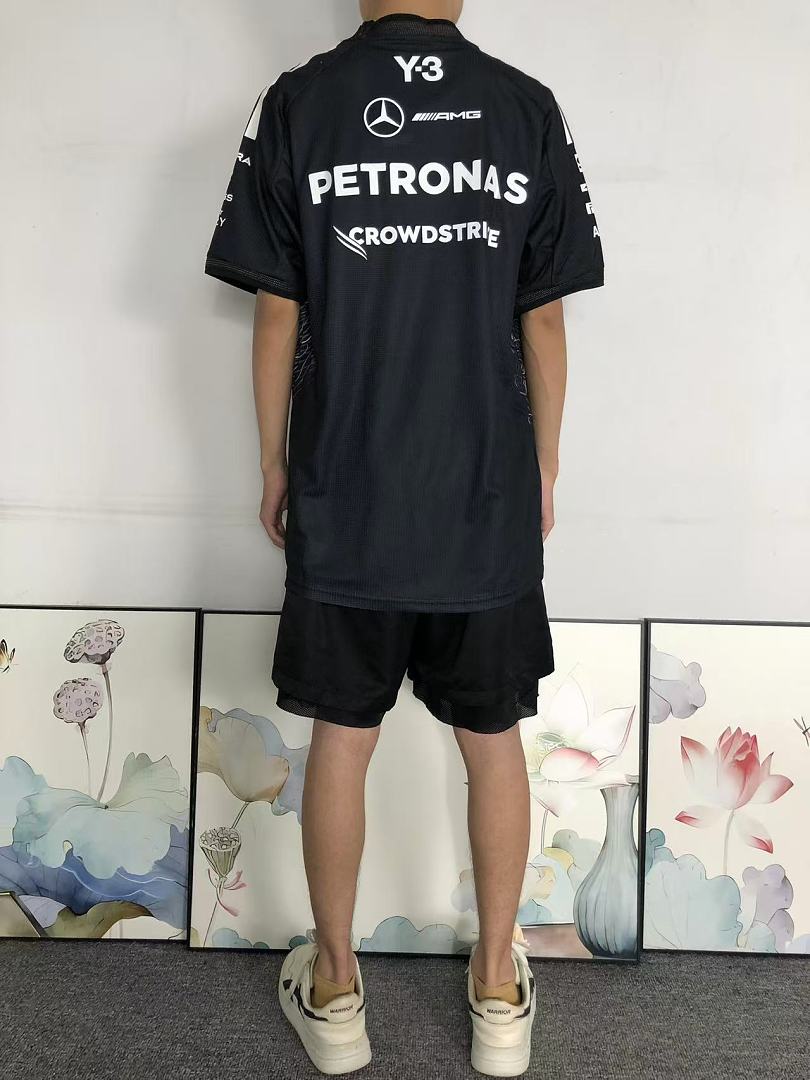 Unbranded 118 FOOTBALL T-SHIRT 1282833002 (Im 170Cm 60Kg I Wear Size L In The Phot) - Image 4