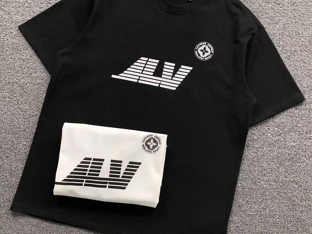 Louis Vuitton 115 L⭐ T-SHIRT 214302315 (Im 170Cm 60Kg I Wear Size XL In The Phot) - Image 17