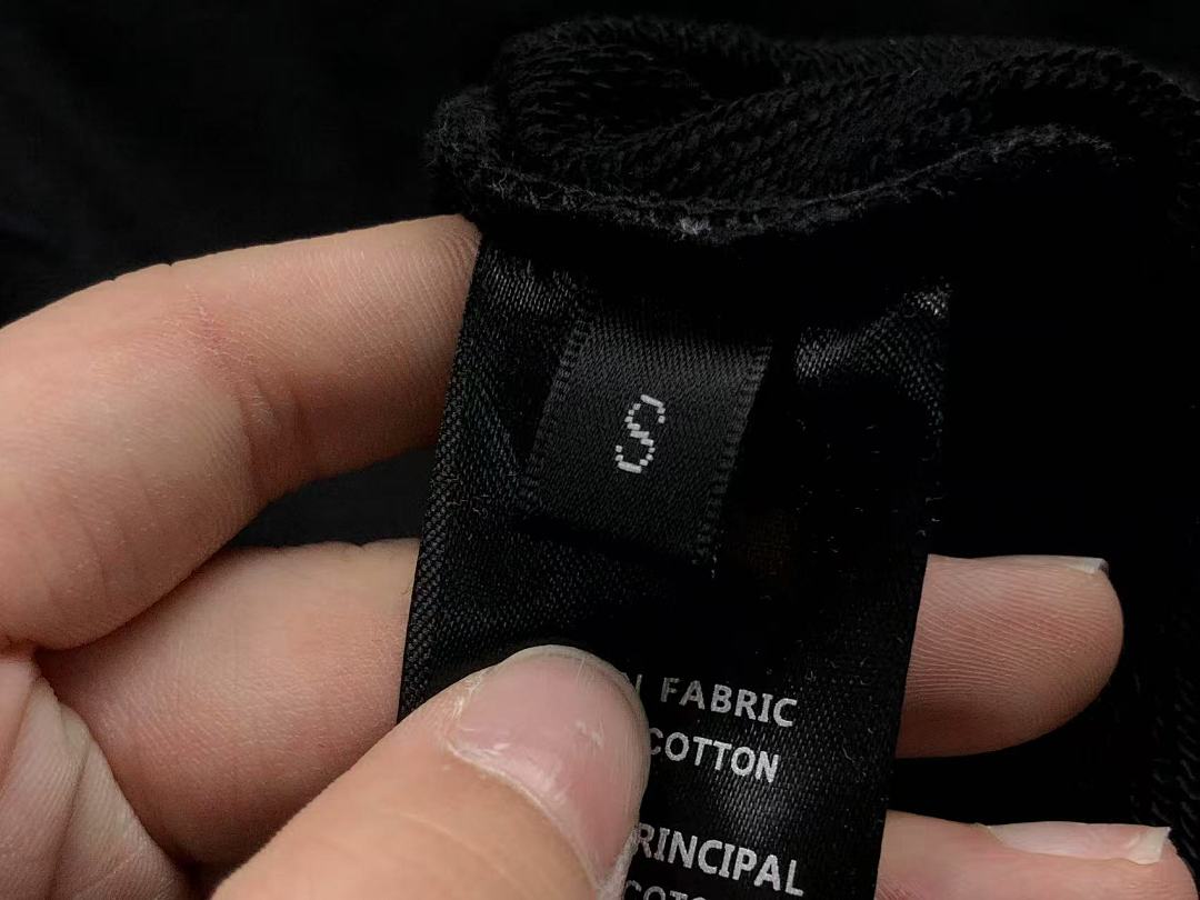 Vetements 158 VETEMENTS HOODIE 41091513145 (Im 170Cm 60Kg I Wear Size S In The Phot) - Image 24