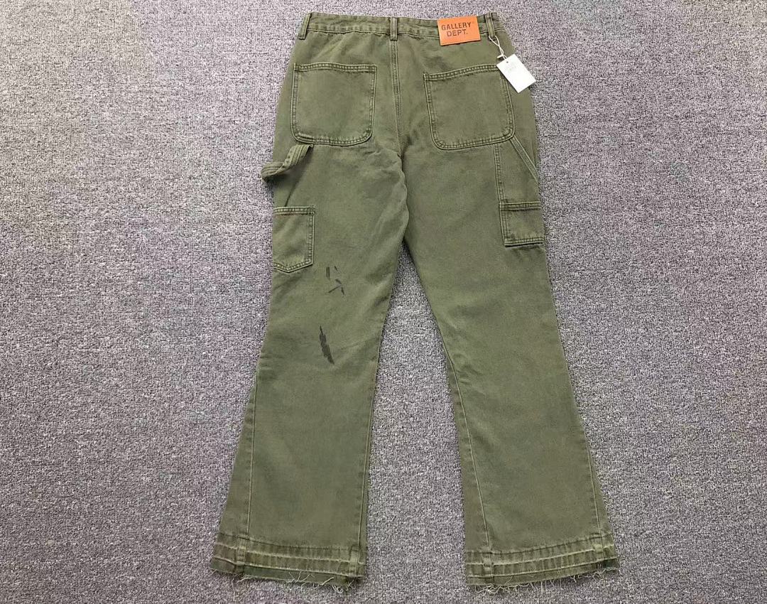 Gallery Dept 185 GALLERY DEPT TROUSERS 412193917 (Im 170Cm 57Kg I Wear Size M In The Phot) - Image 6
