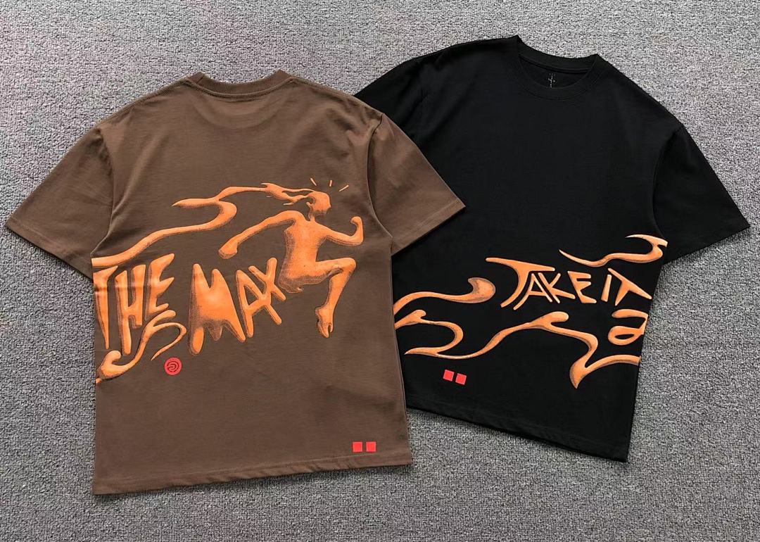 Travis Scott 78 TRAVIS SCOTT T-SHIRT 505219591 (Im 170Cm 60Kg I Wear Size S In The Phot) - Image 5
