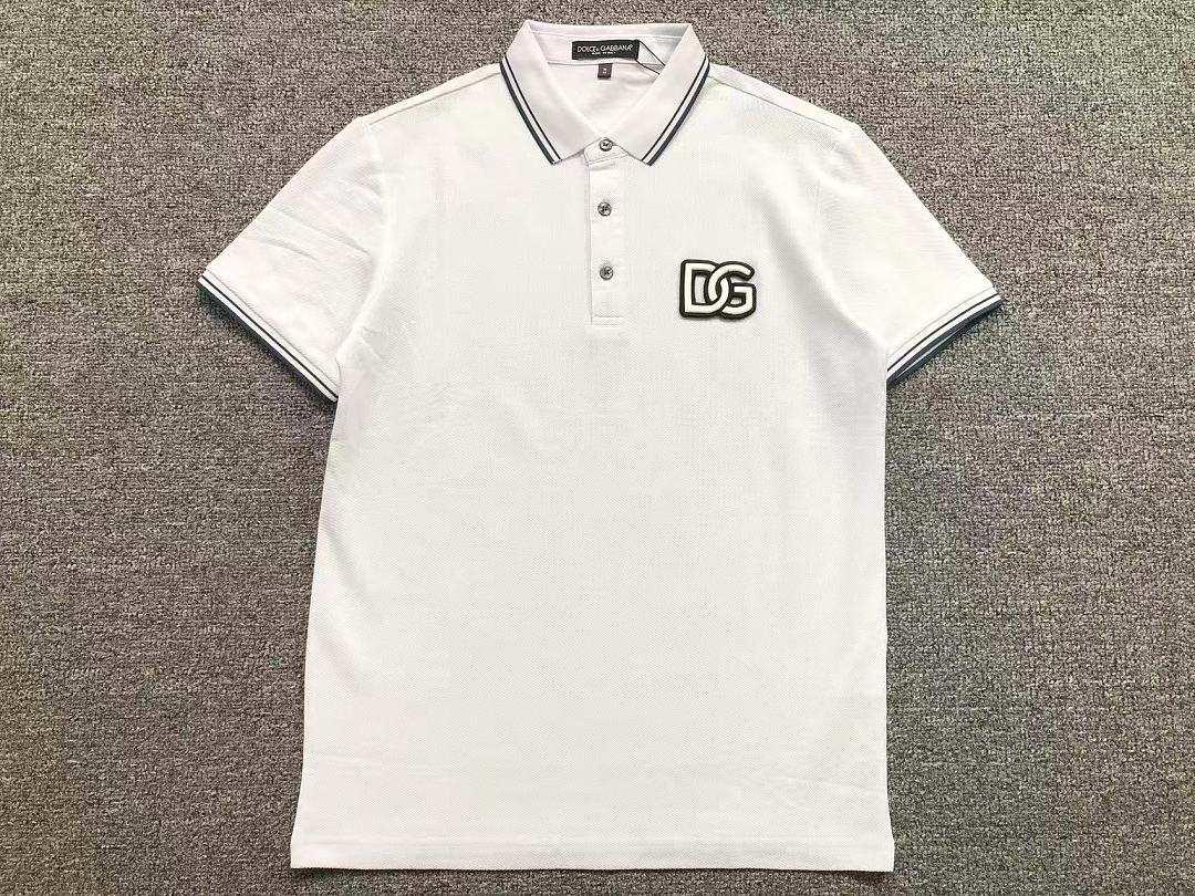 Dolce & Gabbana 129 D⭐LC⭐ GA⭐⭐A⭐A POLO 1261503152 (Im 170Cm 60Kg I Wear Size M In The Phot) - Image 7