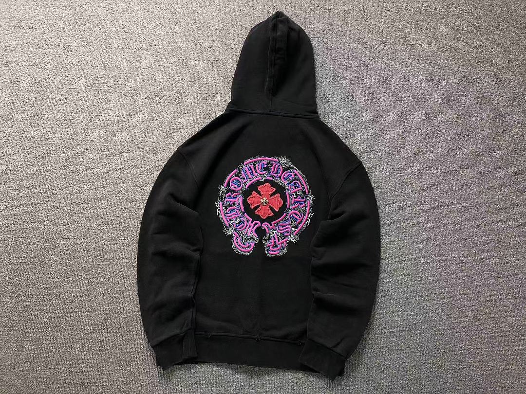 Comme des Garcons 258 C⭐⭐OME HE⭐⭐TS HOODIE 3209070821 (Im 170Cm 60Kg I Wear Size M In The Phot) - Image 10