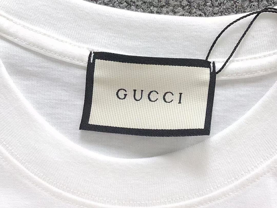 Gucci 108 G⭐C⭐I T-SHIRT 523170470 (Im 170Cm 60Kg I Wear Size L In The Phot) - Image 18
