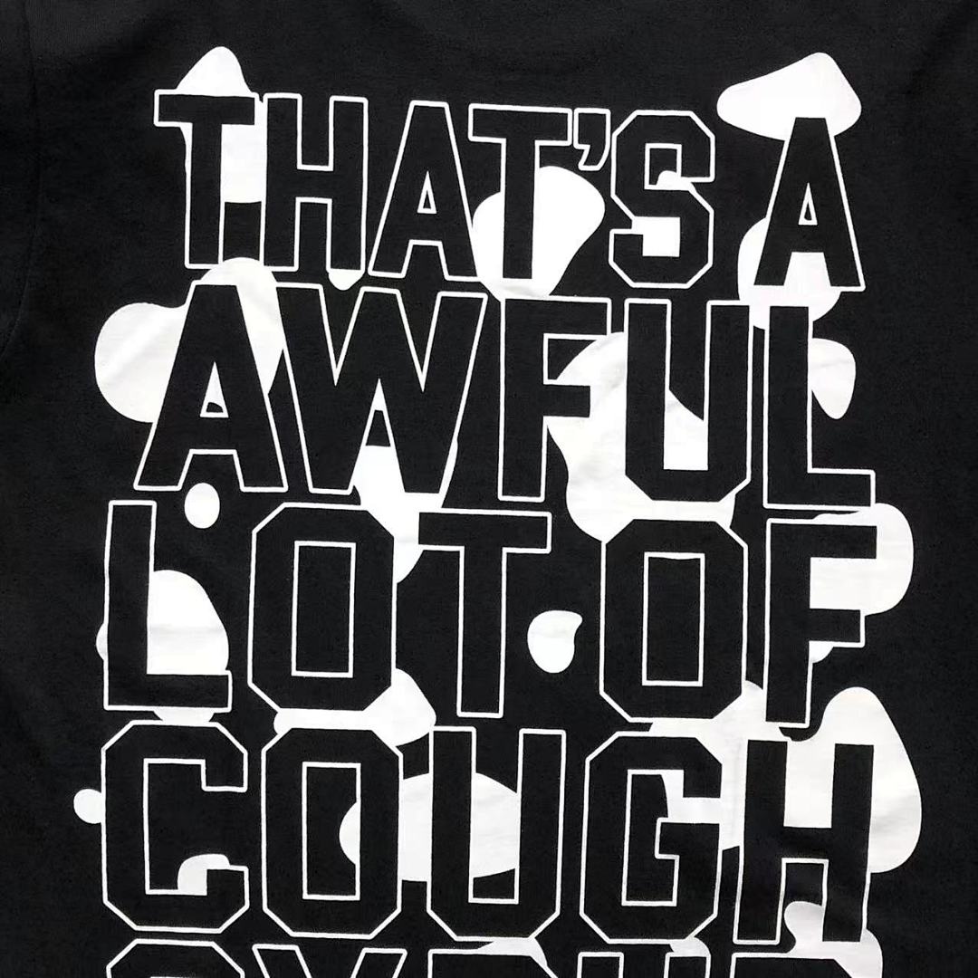 Cough Syrup 108 COU⭐H SY⭐UP T-SHIRT 3109203572 (Im 170Cm 60Kg I Wear Size M In The Phot) - Image 11