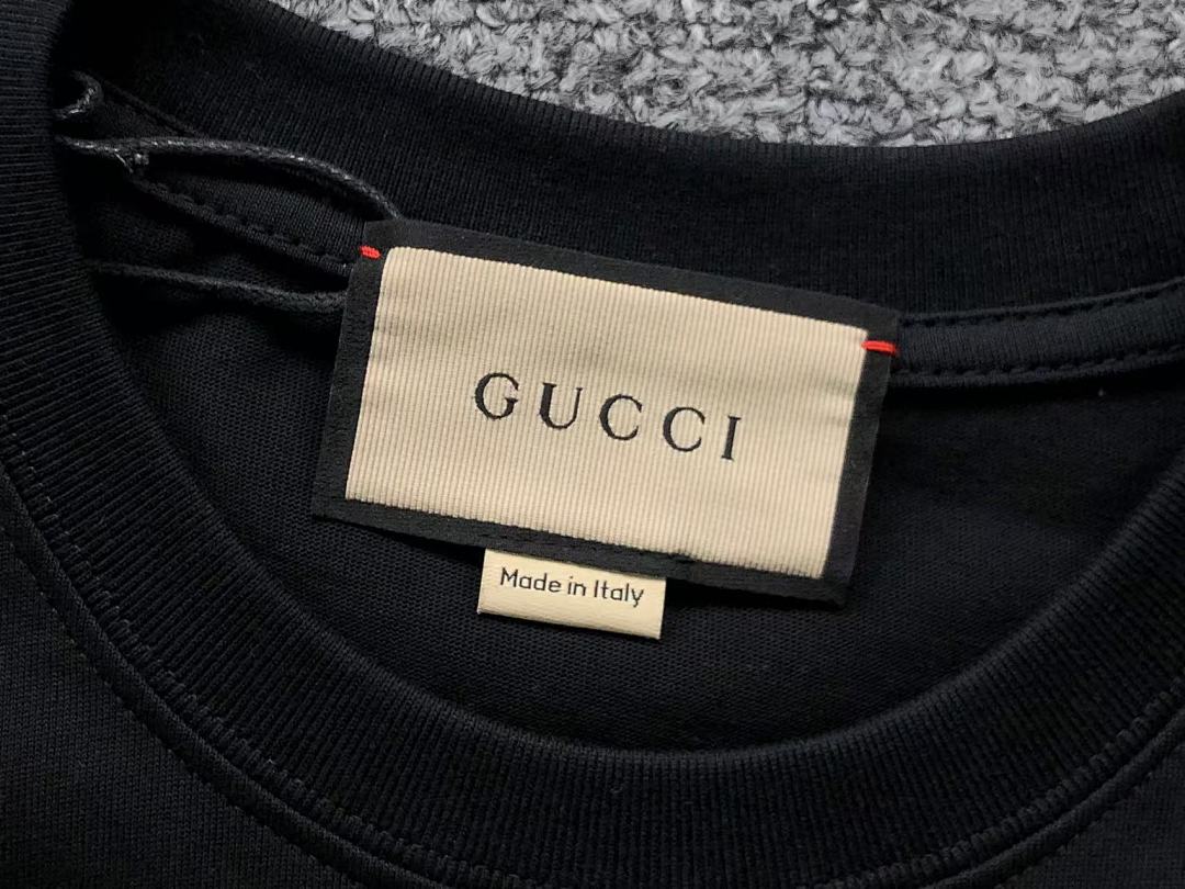 Gucci 78 G⭐C⭐I T-SHIRT 5051749101 (Im 170Cm 60Kg I Wear Size S In The Phot) - Image 18