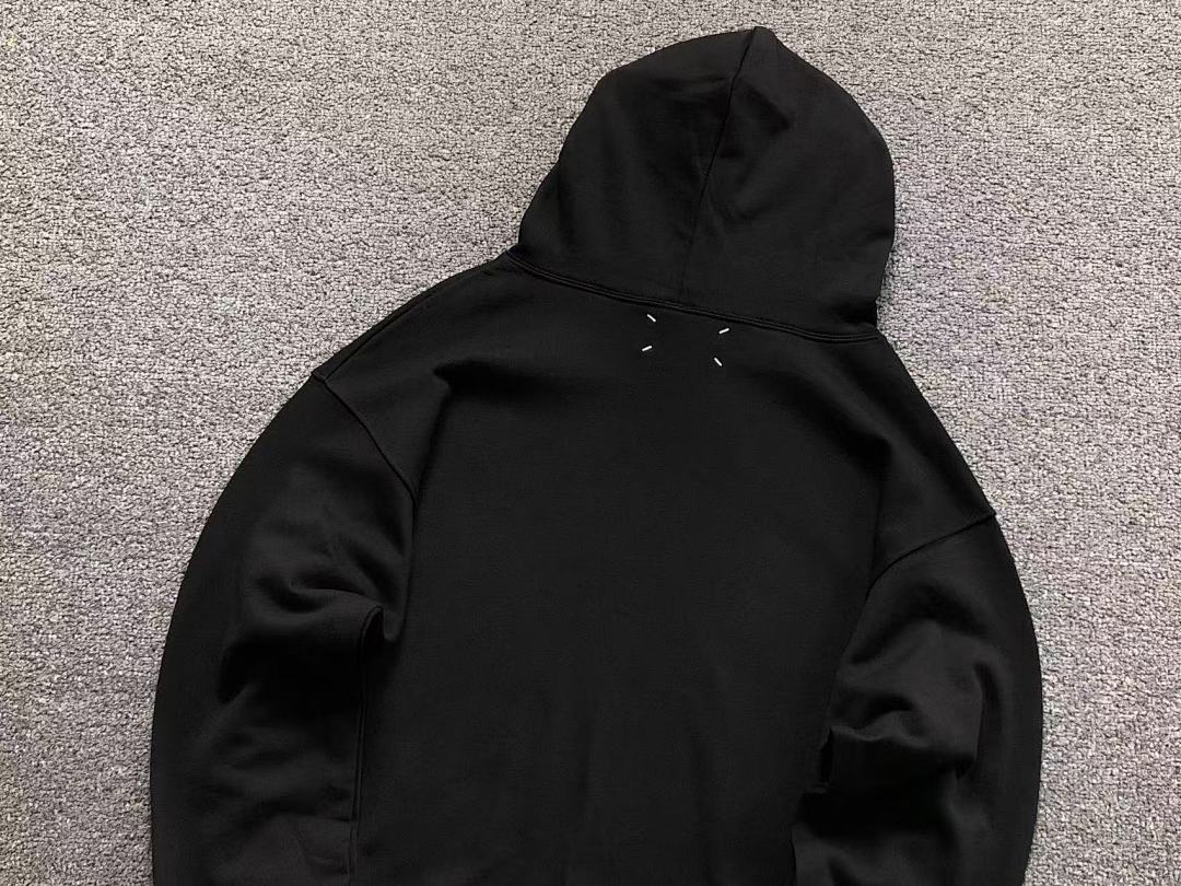 On Running 138 MAISON MARGIELA HOODIE 511621162 (Im 170Cm 60Kg I Wear Size M In The Phot) - Image 12