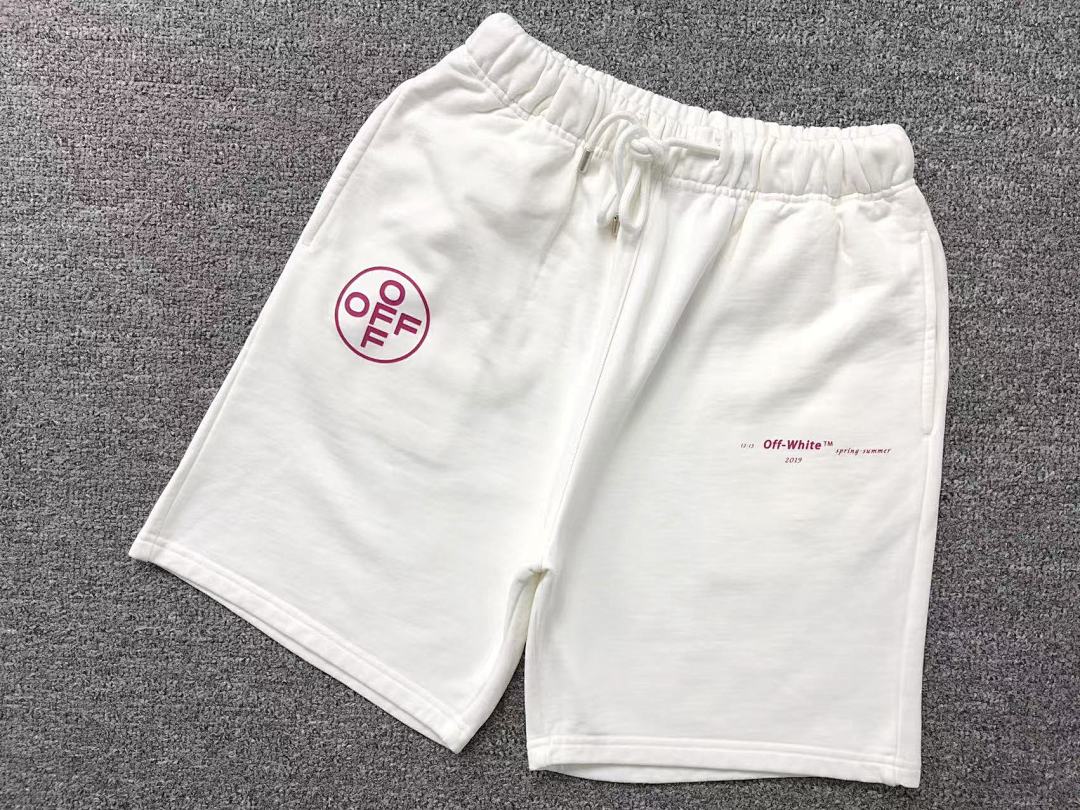Off-White 138 OFF-WHITE SHORTS 312180717 (Im 170Cm 55Kg I Wear Size S In The Phot) - Image 16