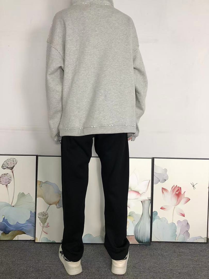 Chanel 185 ENFANTS RICHES DEPRIMES HOODIE 3209012617 (Im 170Cm 60Kg I Wear Size S In The Phot) - Image 4