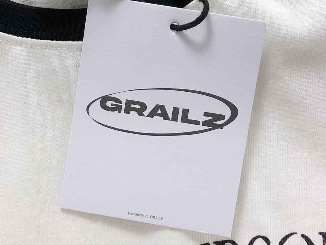 Grailz 108 GRAILZ T-SHIRT G3110 3112301817 (Im 170Cm 60Kg I Wear Size S In The Phot) - Image 19