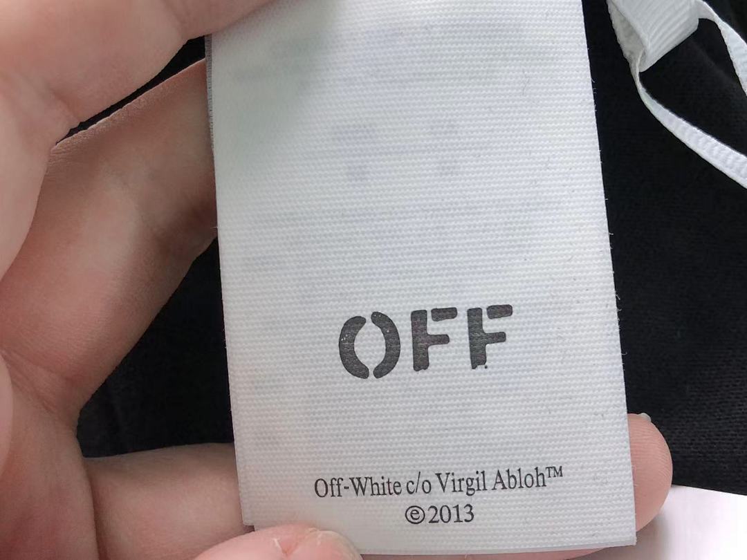 Off-White 108 OFF-WHITE T-SHIRT 521234519 (Im 170Cm 60Kg I Wear Size M In The Phot) - Image 21