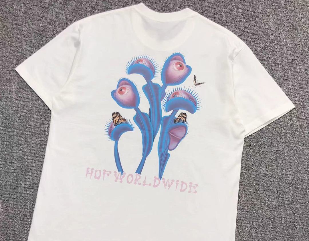 HUF 78 HUF T-SHIRT - Image 12