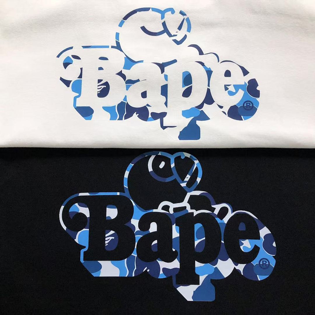 Bape 85 BAPE T-SHIRT 4110110798 (Im 170Cm 60Kg I Wear Size M In The Phot) - Image 12