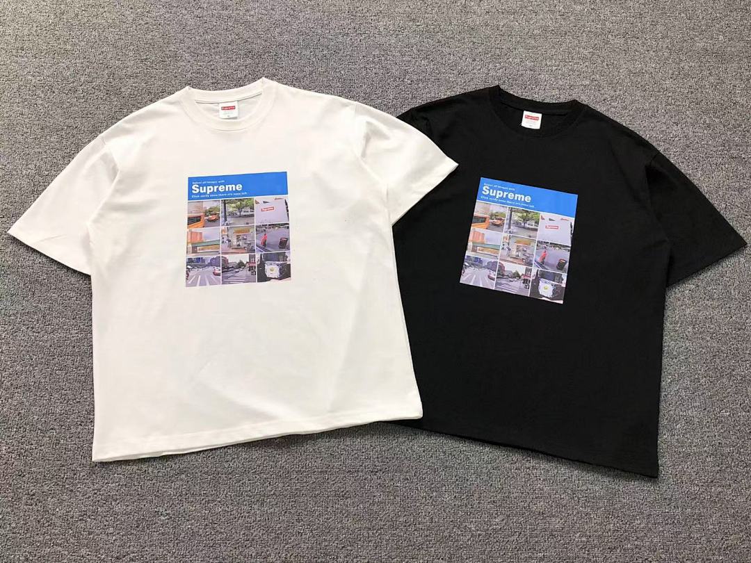 Supreme 89 S⭐⭐R⭐⭐E T-SHIRT 212070621 (Im 170Cm 57Kg I Wear Size M In The Phot) - Image 5