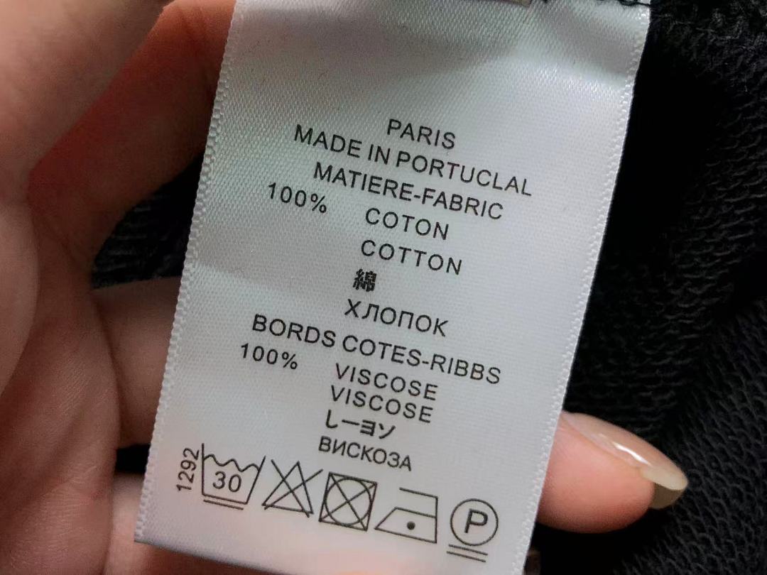 AMIRI 165 AMIRI HOODIE 5121714147 (Im 170Cm 60Kg I Wear Size M In The Phot) - Image 25