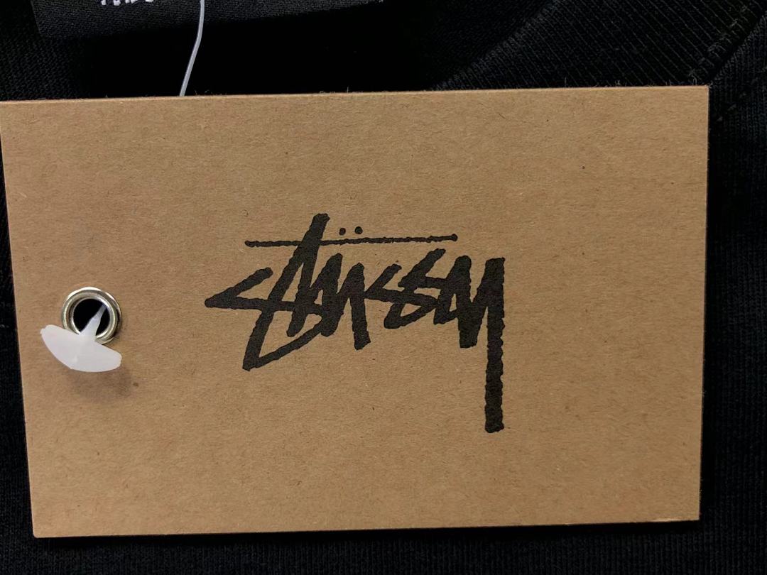 Stussy 78 STUSSY T-SHIRT 1111110402 (Im 170Cm 60Kg I Wear Size M In The Phot) - Image 37