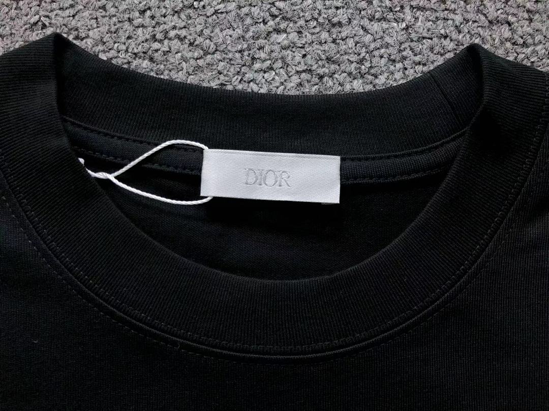 Dior 115 D⭐O⭐ T-SHIRT 3201312521 (Im 170Cm 60Kg I Wear Size M In The Phot) - Image 21
