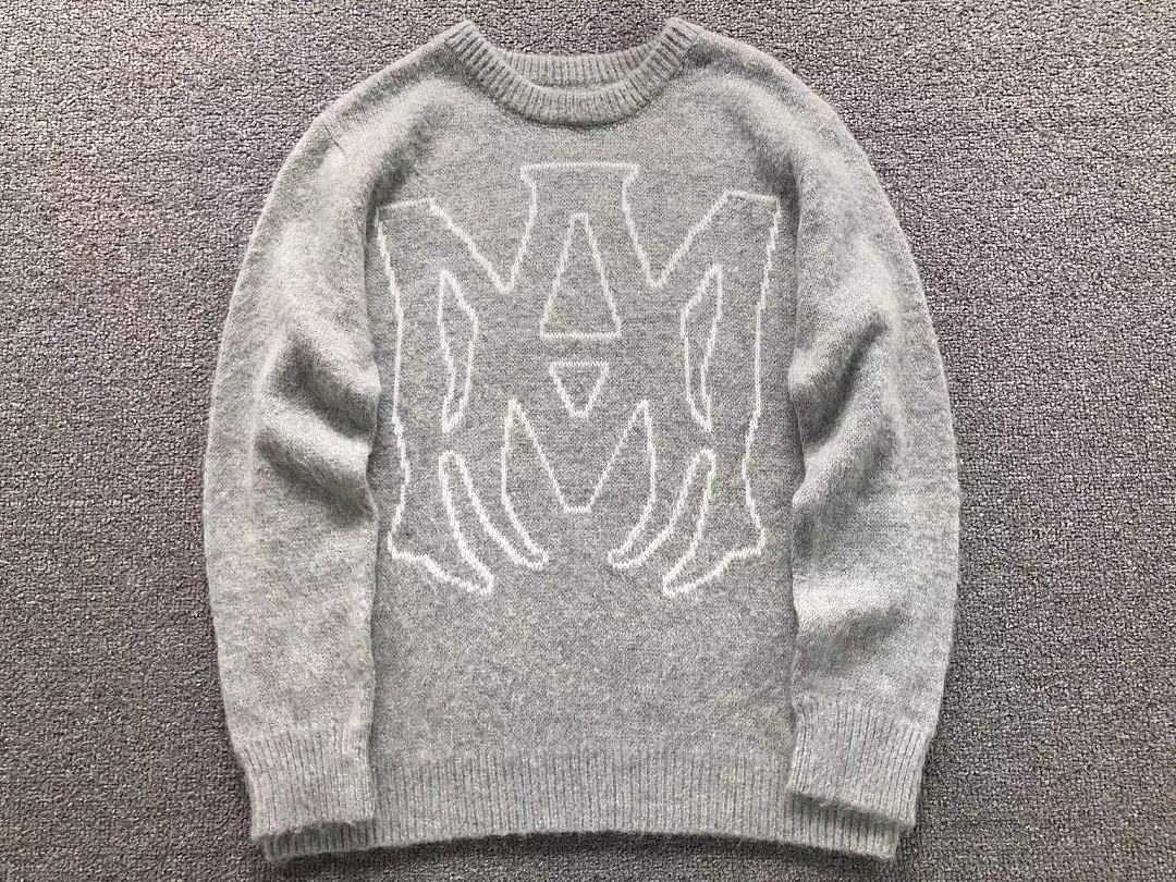 AMIRI 158 AMIRI SWEATER 129413140 (Im 170Cm 60Kg I Wear Size L In The Phot) - Image 7