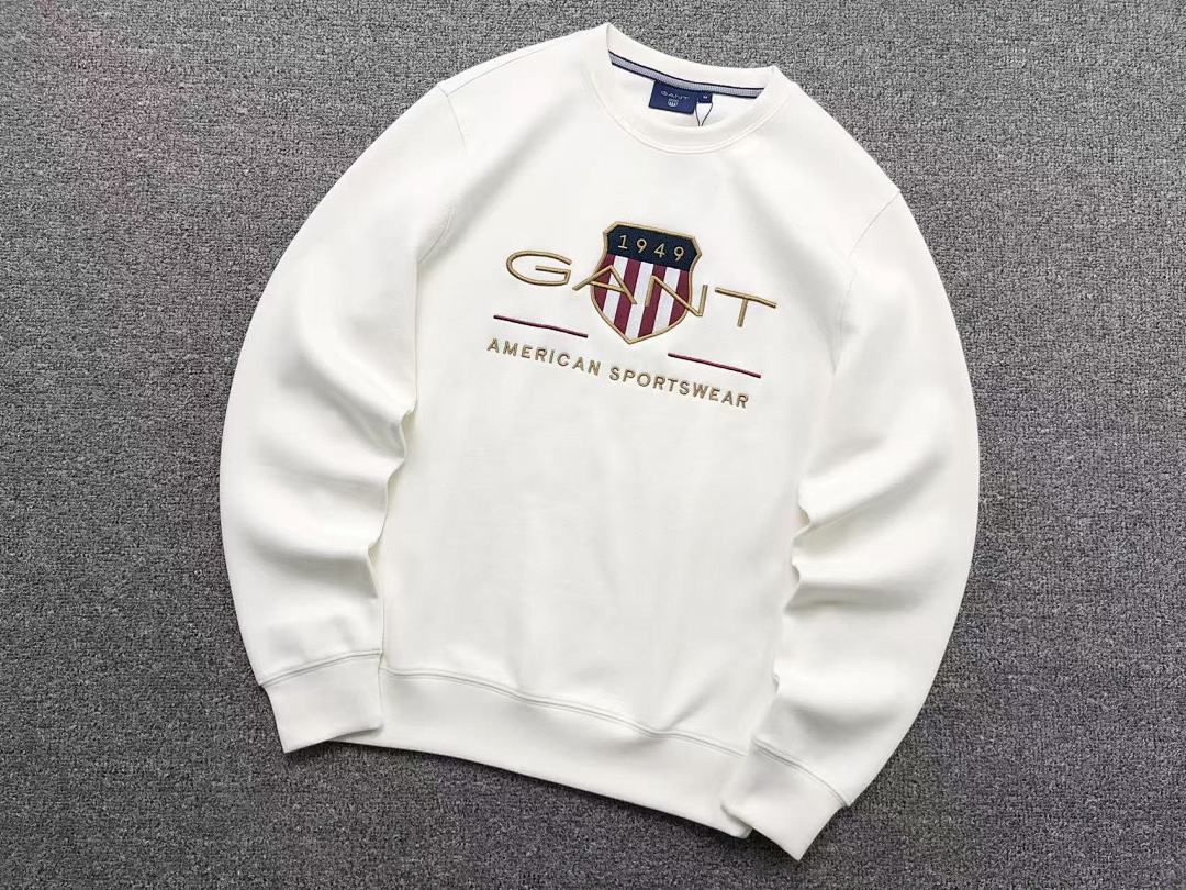 Gant 138 GANT HOODIE 111160604 (Im 170Cm 55Kg I Wear Size M In The Phot) - Image 17