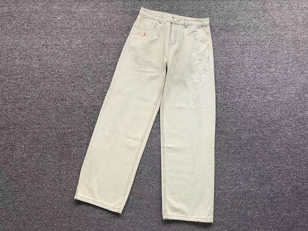 Chanel 168 DER⭐CHUT⭐E TROUSERS 1108150456 (Im 170Cm 60Kg I Wear Size 28 In The Phot) - Image 12