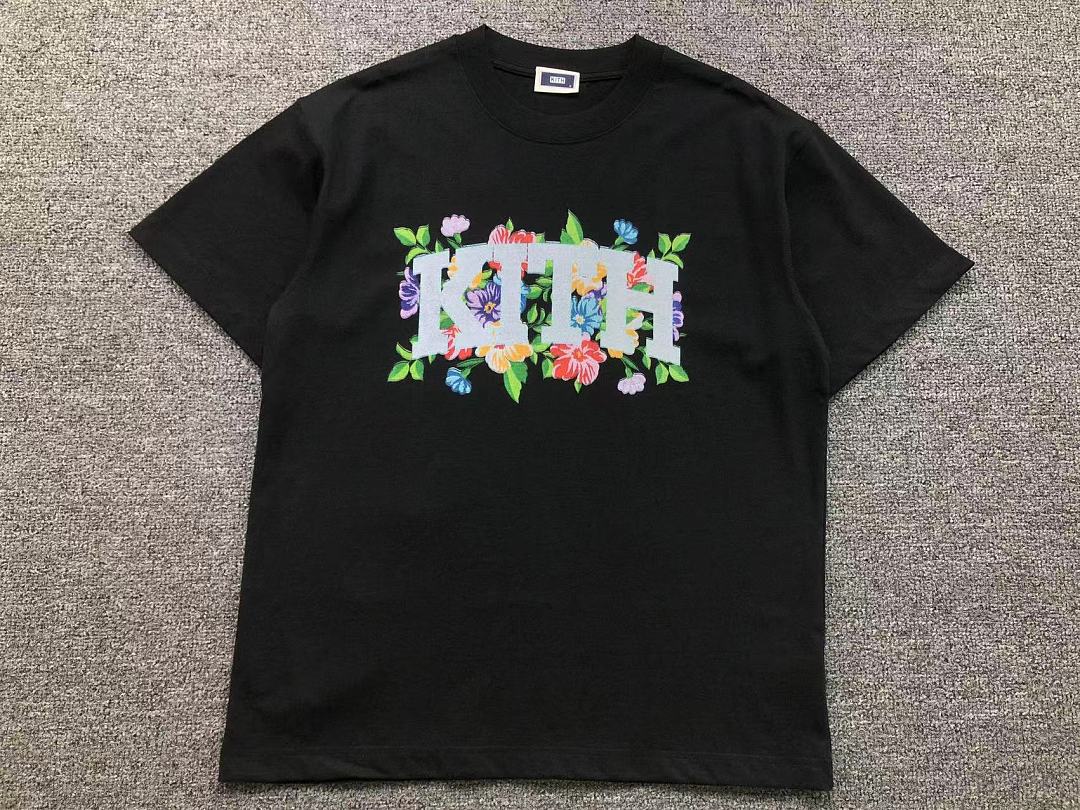Kith 98 KITH T-SHIRT 12730895 (Im 170Cm 60Kg I Wear Size S In The Phot) - Image 5