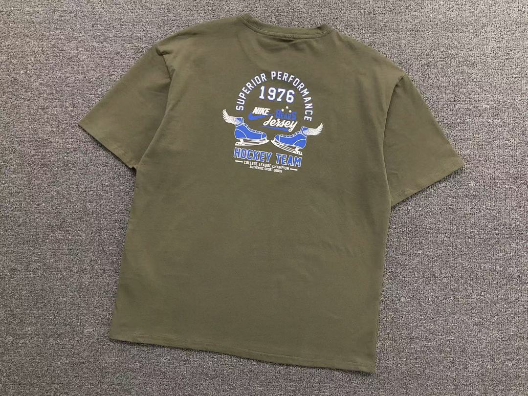 Nike 128 N⭐K⭐ T-SHIRT 31100601 (Im 170Cm 57Kg I Wear Size L In The Phot) - Image 13