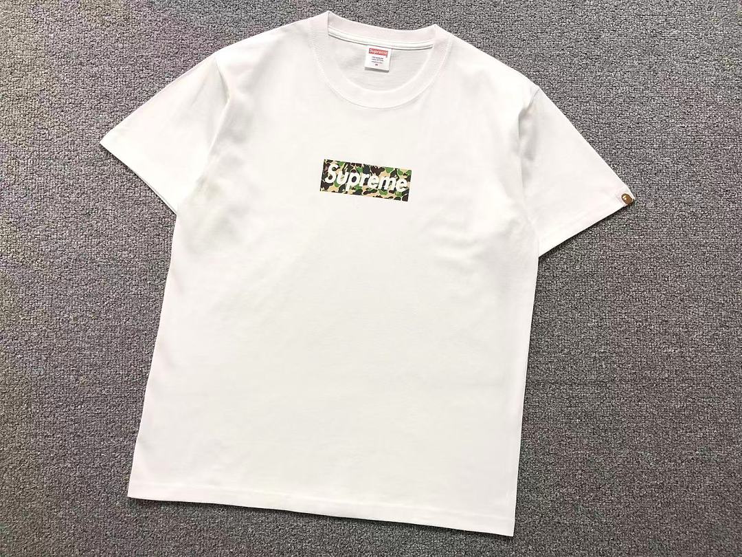 Bape 98 S⭐⭐R⭐⭐E BAPE T-SHIRT 126232502 (Im 170Cm 60Kg I Wear Size M In The Phot) - Image 45