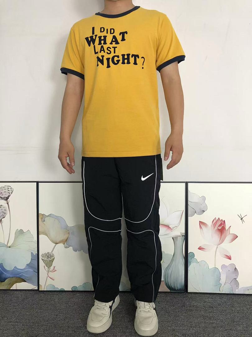 ERL 115 E⭐L T-SHIRT 3204112517 (Im 170Cm 60Kg I Wear Size S In The Phot) - Image 3