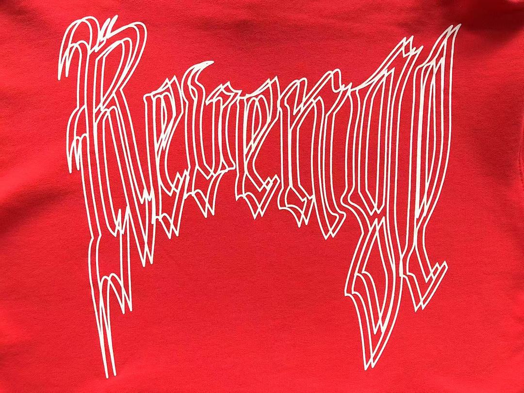 Revenge 128 REVENGE HOODIE 505042891 (Im 170Cm 60Kg I Wear Size S In The Phot) - Image 17