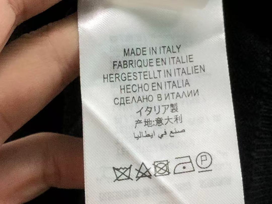 Unbranded 235 MAISON MARGIELA SWEATER 5208190201 (Im 170Cm 60Kg I Wear Size 2XL In The Phot) - Image 22