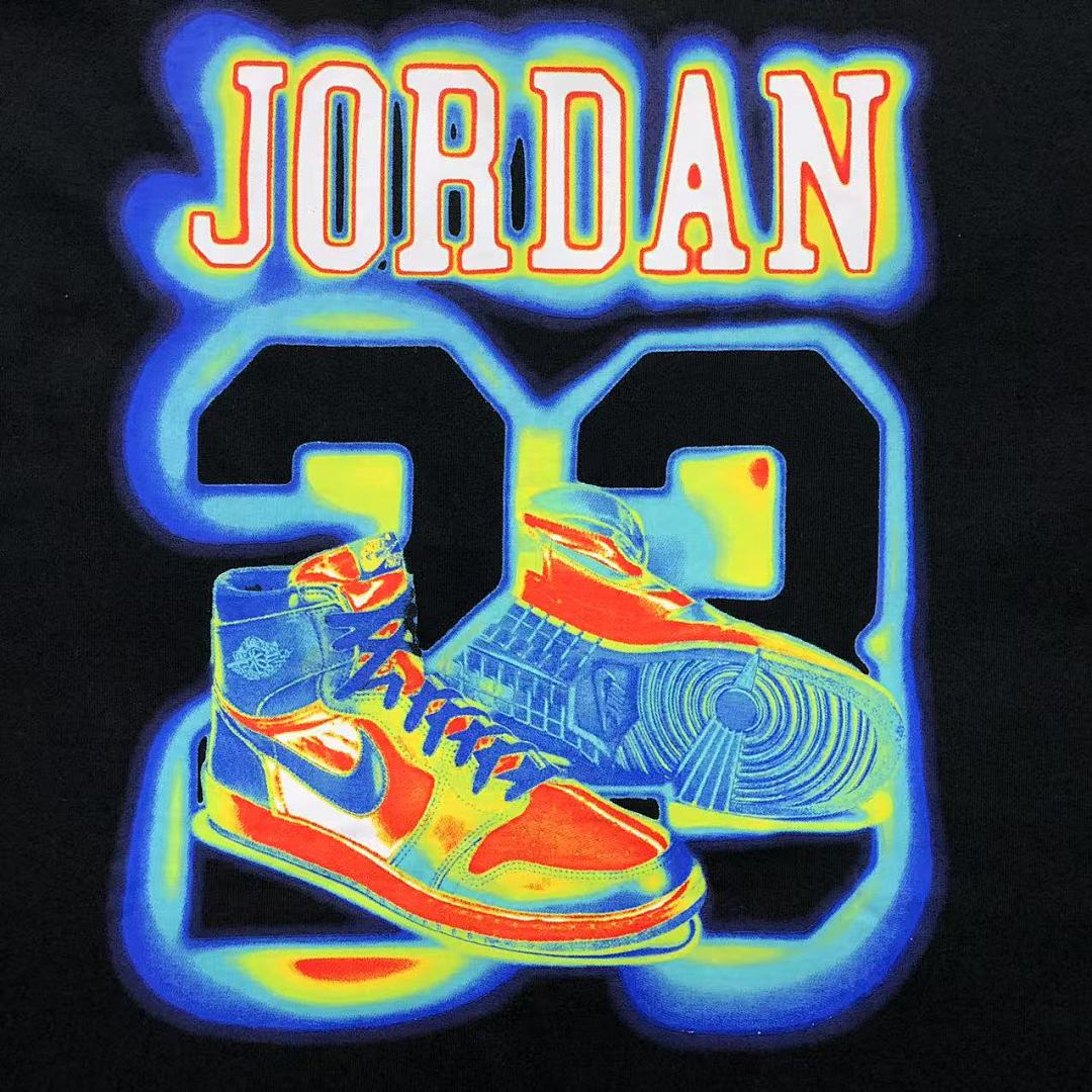 Air Jordan 108 A⭐R J⭐R⭐AN T-SHIRT - Image 6
