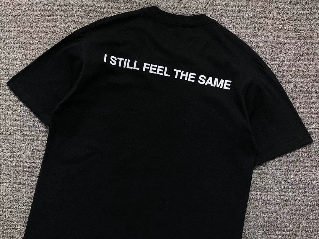 Christian Louboutin 85 ANTI SOCIAL CLUB T-SHIRT - Image 19