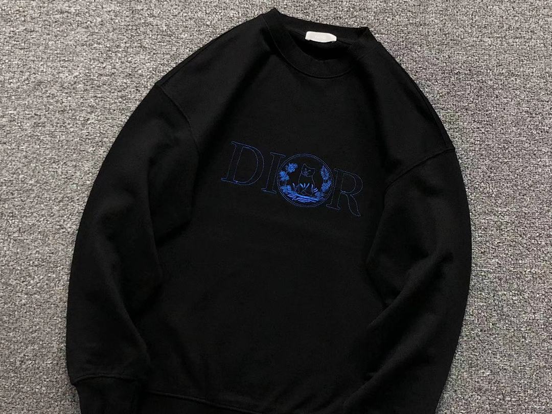 Dior 128 D⭐O⭐ HOODIE 59281381 (Im 170Cm 60Kg I Wear Size S In The Phot) - Image 11