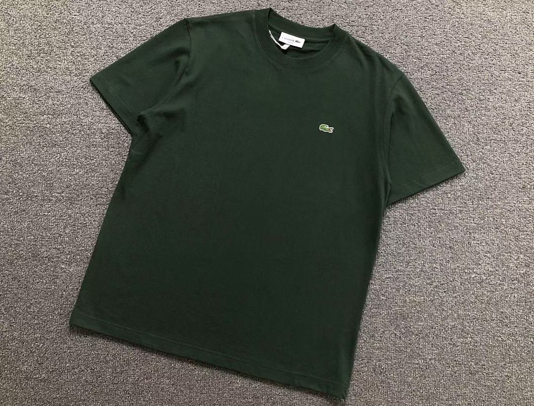 Lacoste 95 LACOSTE T-SHIRT 524150419 (Im 170Cm 60Kg I Wear Size M In The Phot) - Image 18