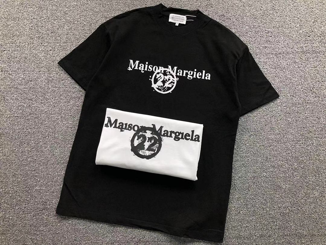 On Running 88 MAISON MARGIELA T-SHIRT 5231254162 (Im 170Cm 60Kg I Wear Size 46 In The Phot) - Image 16
