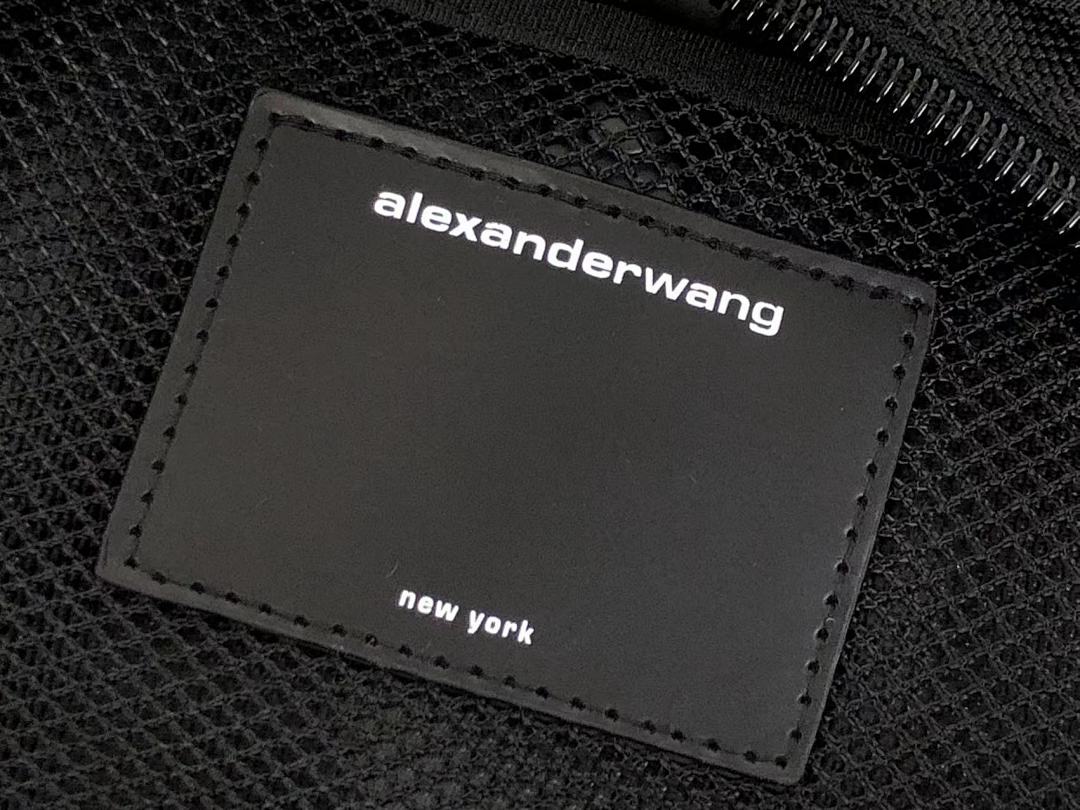 Alexander Wang 168 A⭐⭐X⭐⭐⭐ER W⭐⭐G BAG 272250 (Long 50CM* Wide 11CM* High 22CM) - Image 11