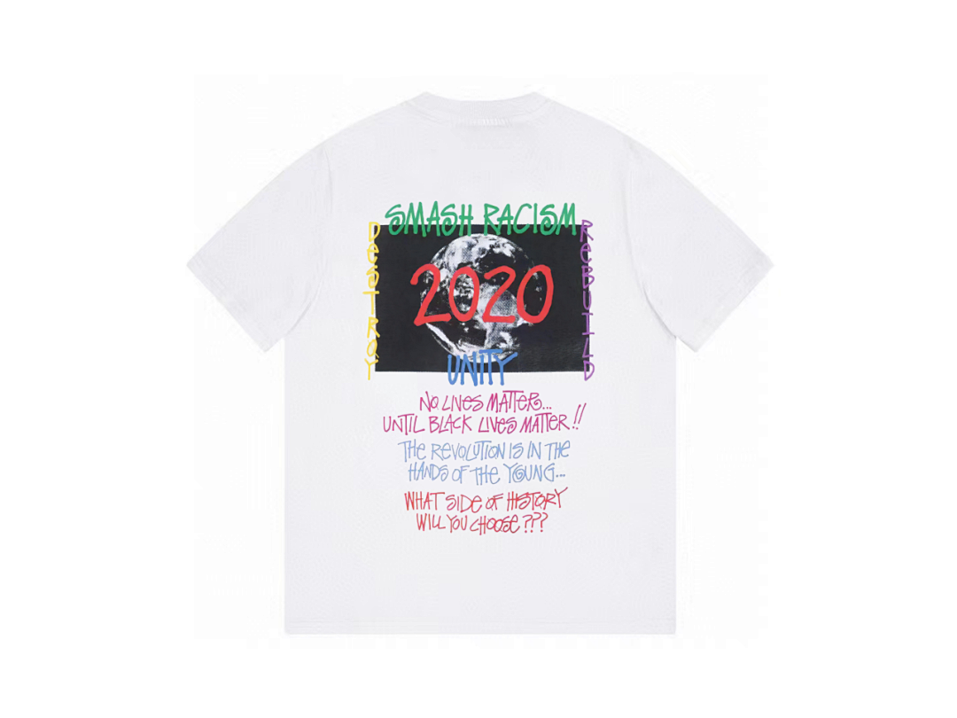 Stussy 85 STUSSY T-SHIRT - Image 5