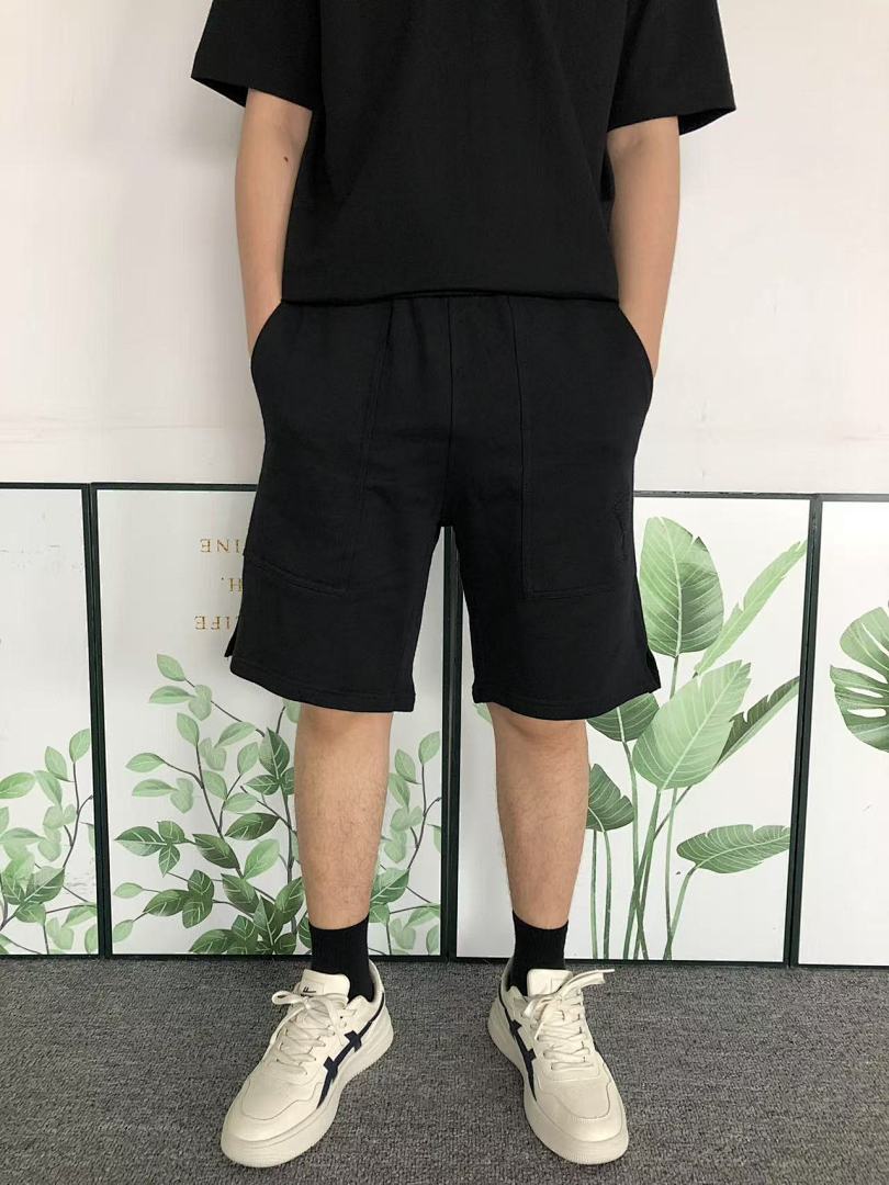 AMI 95 AMI SHORTS 504221888 (Im 170Cm 60Kg I Wear Size S In The Phot) - Image 3